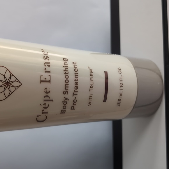 Crepe Erase Body Firm Smoothing Pre-Treatment 10 oz Sealed - Picture 2 of 3
